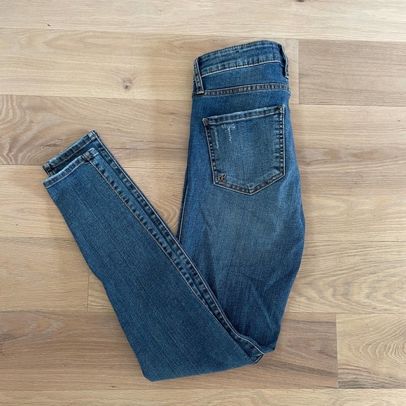 Kut from the Kloth Mia Fab Ab Skinny // 4 - Picture 7 of 7